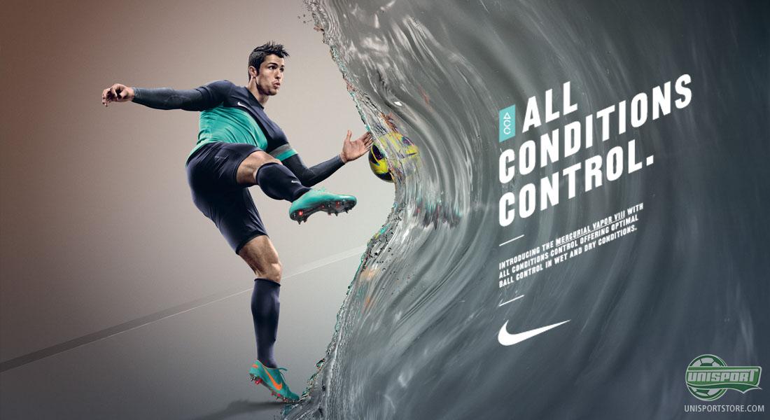 Mercurial all condition control hotsell